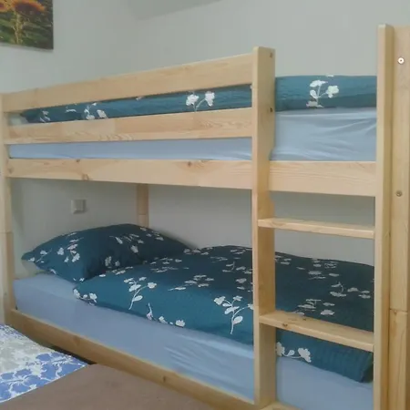 Klas Apartment Moravske Toplice
